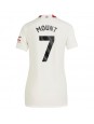 Manchester United Mason Mount #7 Ausweichtrikot für Frauen 2023-24 Kurzarm